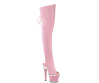 Spect1021 Thigh High Boots