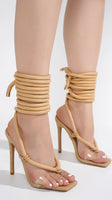 Not Your Nude High Heels