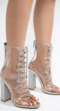 CrystalClear Heels