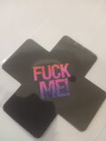 F*CK Me Nipple Pasties