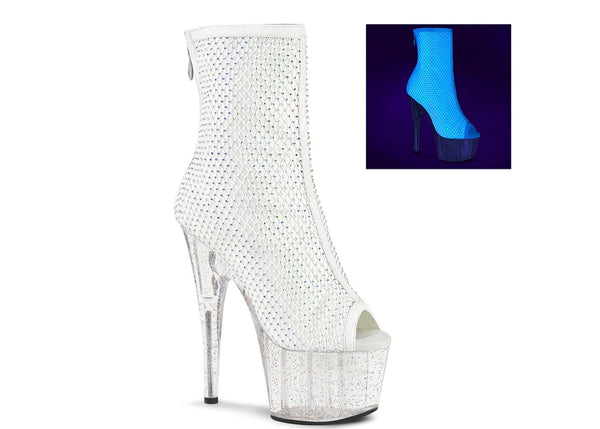 Bottines RS blanches