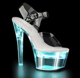 Flash Dance Heels