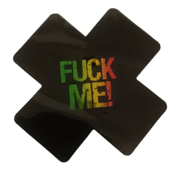 F*CK Me - Pasties para pezones