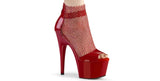 Fishnet RS Heels