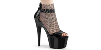 Fishnet RS Heels