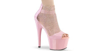 Fishnet RS Heels