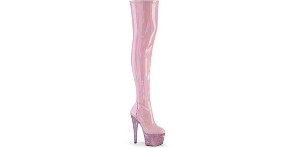 Bottes holographiques B.Pink