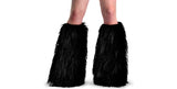 Faux Fur Boot Covers