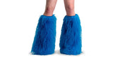 Faux Fur Boot Covers