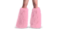 Faux Fur Boot Covers