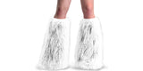 Faux Fur Boot Covers